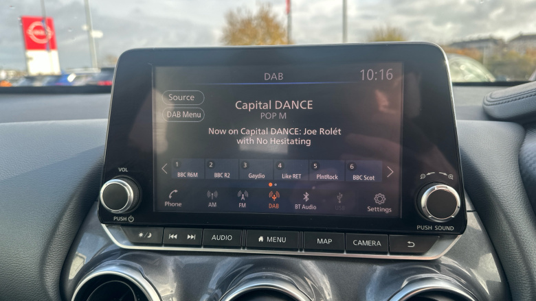 Nissan Juke 1.0 DiG-T 114 Tekna 5dr Petrol Hatchback